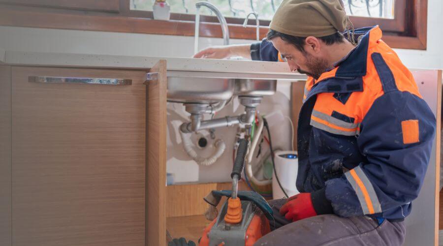 home faucet repair service in Oak Island, NC